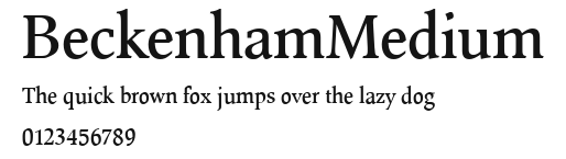 BeckenhamMedium.ttf
