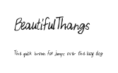 BeautifulThangs.ttf