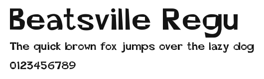 Beatsville Regu.ttf