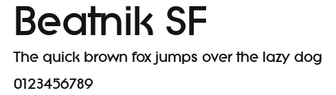 Beatnik SF.ttf