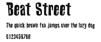 Beat Street.ttf