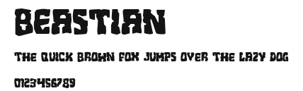 Beastian.ttf