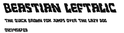 Beastian Leftalic.ttf