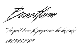 Beastform.ttf