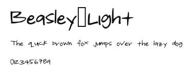 Beasley_Light.ttf