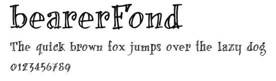 bearerFond.otf