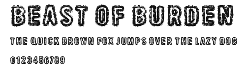Beast Of Burden.ttf