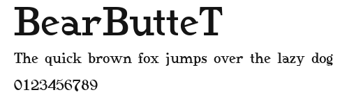 BearButteT.ttf