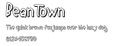 BeanTown.ttf
