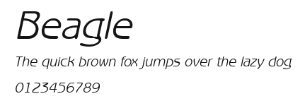 Beagle.ttf