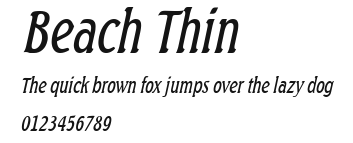 Beach Thin.ttf