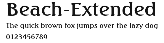 Beach-Extended.ttf