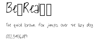 Be_Real__.ttf