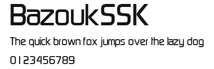 BazoukSSK.ttf