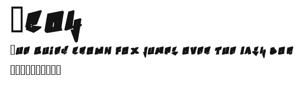 Bboy.ttf