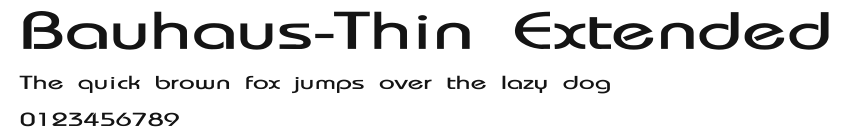 Bauhaus-Thin Extended.ttf