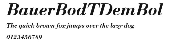BauerBodTDemBol.ttf