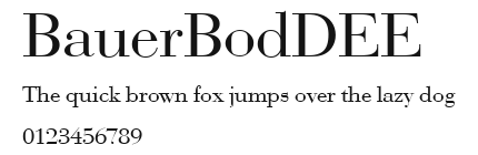 BauerBodDEE.ttf
