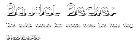 Baudot Becker.ttf