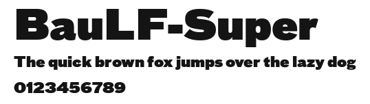 BauLF-Super.ttf
