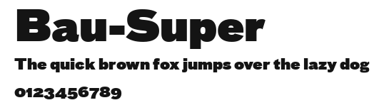 Bau-Super.ttf