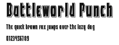 Battleworld Punch.ttf