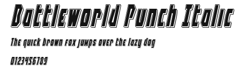 Battleworld Punch Italic.ttf