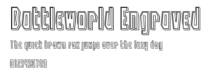 Battleworld Engraved.ttf