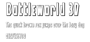 Battleworld 3D.ttf