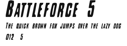 Battleforce 5.ttf