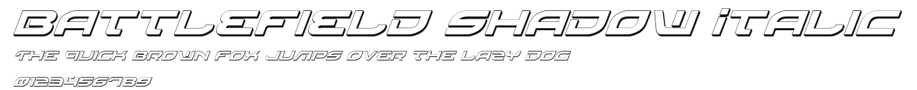 Battlefield Shadow Italic.ttf