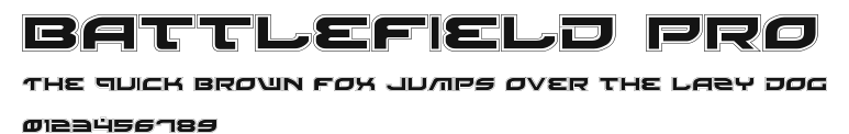 Battlefield Pro.ttf