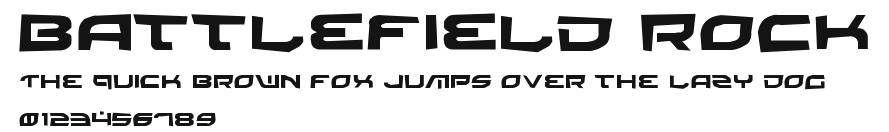 Battlefield Rock.ttf