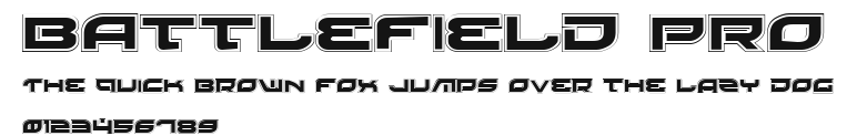 Battlefield Pro.ttf