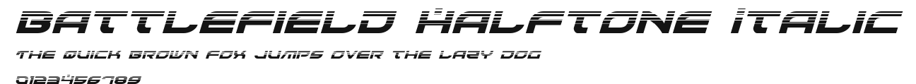 Battlefield Halftone Italic.ttf