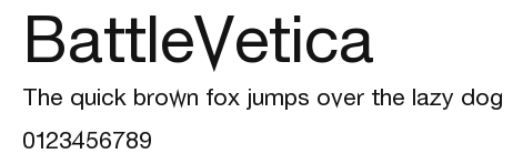 BattleVetica.ttf