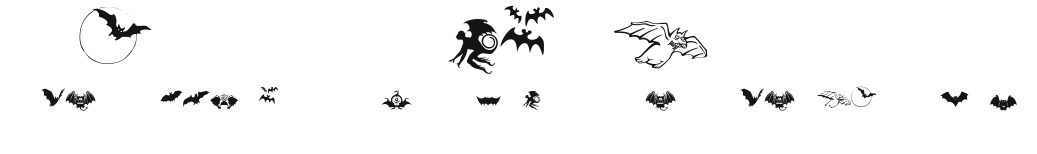 Bats-Symbols.ttf