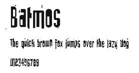 Batmos Preview