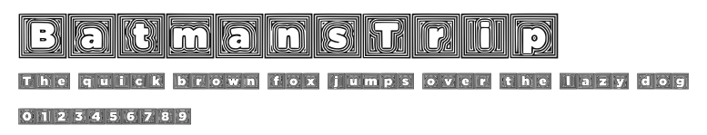 BatmansTrip.ttf