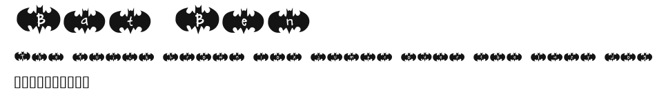 Bat Ben.ttf