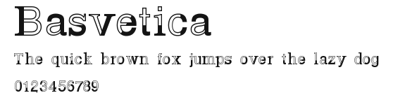 Basvetica.ttf