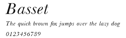 Basset.ttf