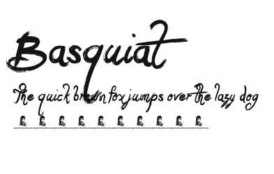 Basquiat.otf