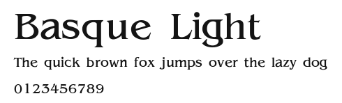 Basque Light.ttf
