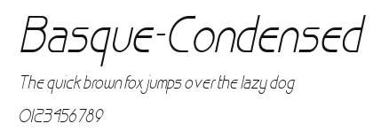 Basque-Condensed Preview