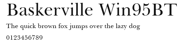 Baskerville Win95BT.ttf