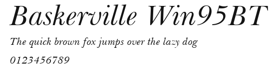 Baskerville Win95BT.ttf