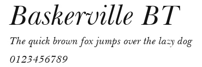 Baskerville BT.ttf