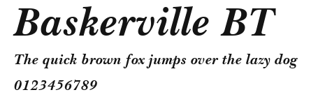 Baskerville BT.ttf