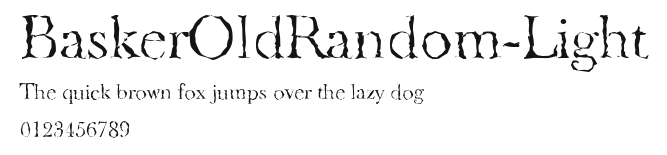 BaskerOldRandom-Light.ttf
